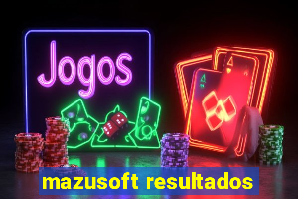 mazusoft resultados