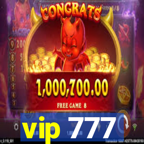 vip 777