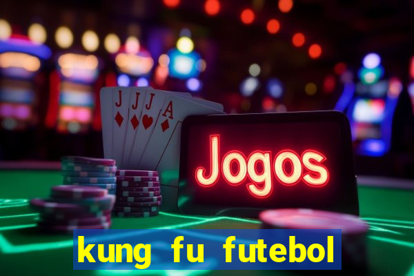 kung fu futebol clube via torrent