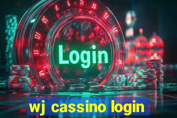 wj cassino login