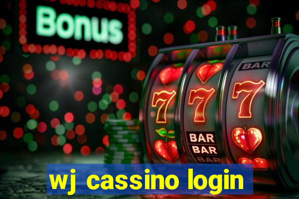 wj cassino login