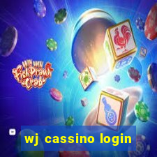 wj cassino login