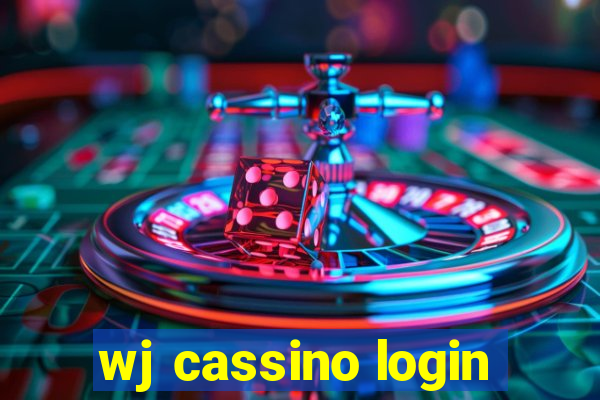 wj cassino login