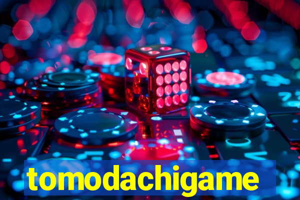 tomodachigame