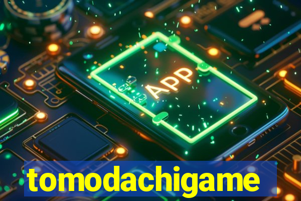 tomodachigame