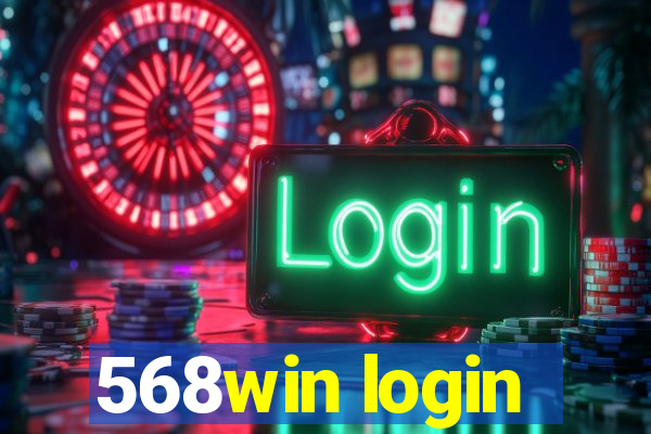 568win login