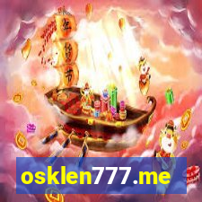 osklen777.me