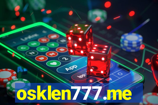 osklen777.me