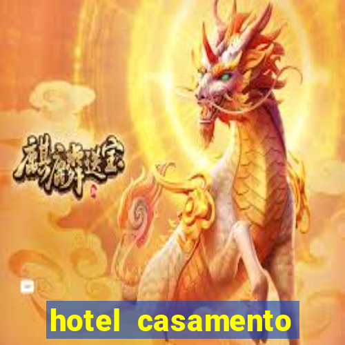 hotel casamento porto alegre