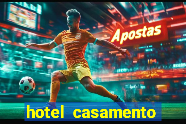 hotel casamento porto alegre