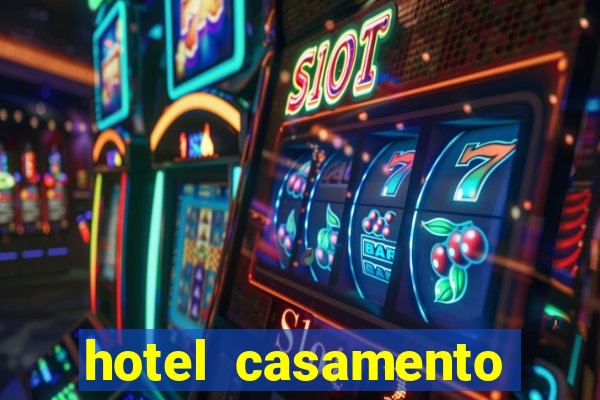 hotel casamento porto alegre