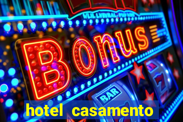 hotel casamento porto alegre