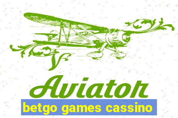 betgo games cassino