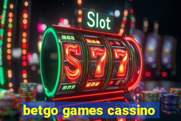 betgo games cassino