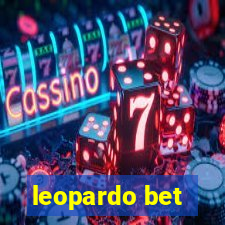 leopardo bet