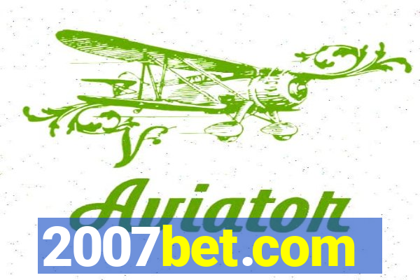 2007bet.com