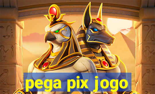 pega pix jogo