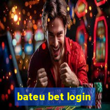 bateu bet login