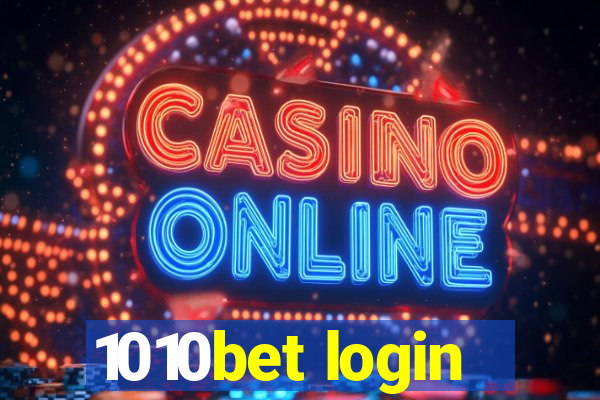 1010bet login