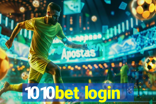 1010bet login