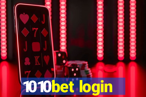 1010bet login