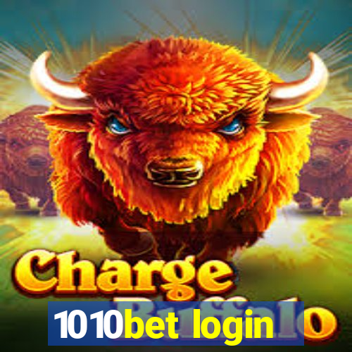 1010bet login