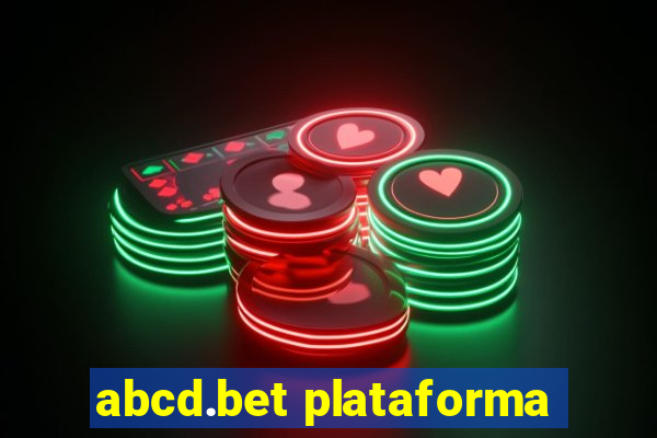 abcd.bet plataforma