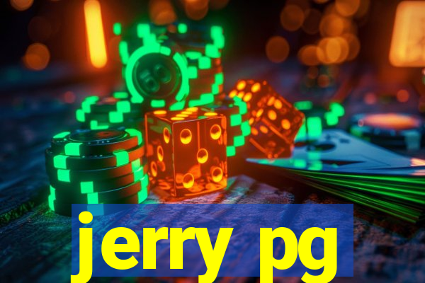 jerry pg