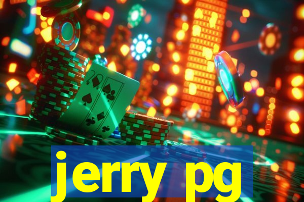 jerry pg