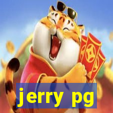 jerry pg