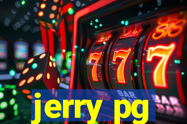 jerry pg