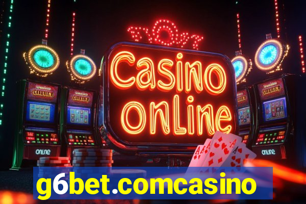 g6bet.comcasino