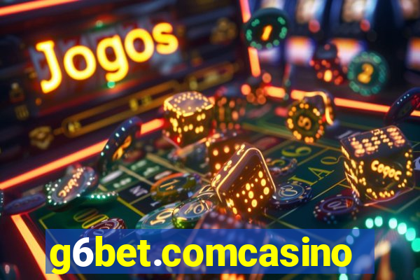 g6bet.comcasino