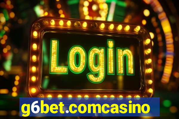 g6bet.comcasino