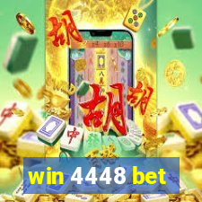 win 4448 bet