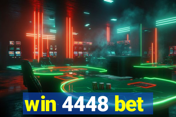 win 4448 bet