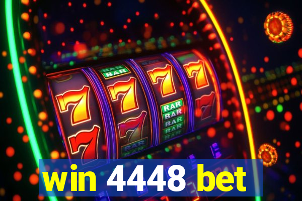 win 4448 bet