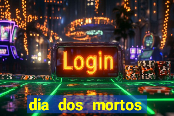 dia dos mortos contagem regressiva