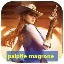 palpite magrone