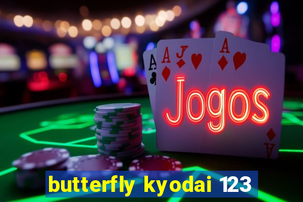 butterfly kyodai 123