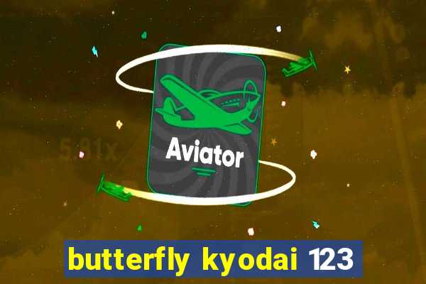 butterfly kyodai 123