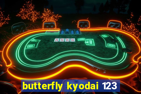 butterfly kyodai 123