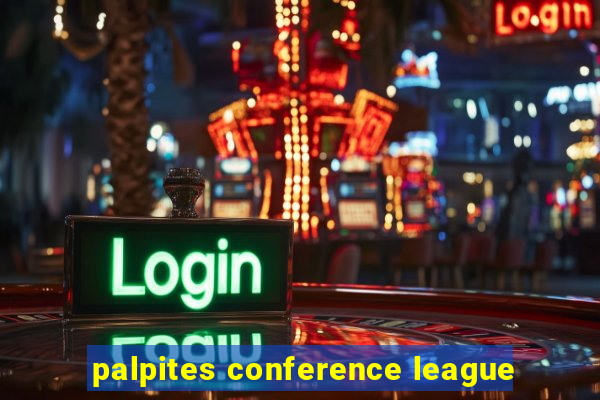 palpites conference league