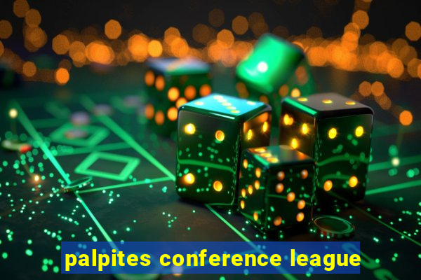 palpites conference league