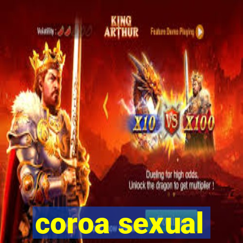 coroa sexual