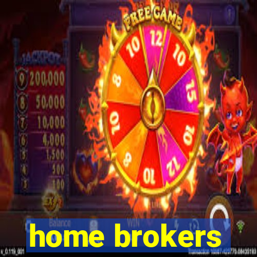 home brokers