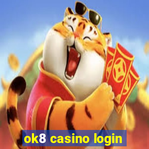 ok8 casino login