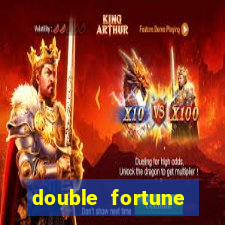 double fortune minutos pagantes