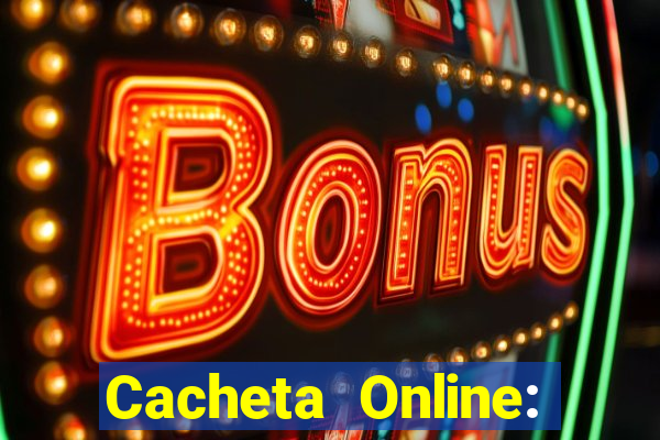 Cacheta Online: Jogo de Cartas