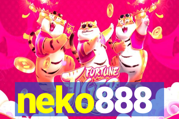 neko888